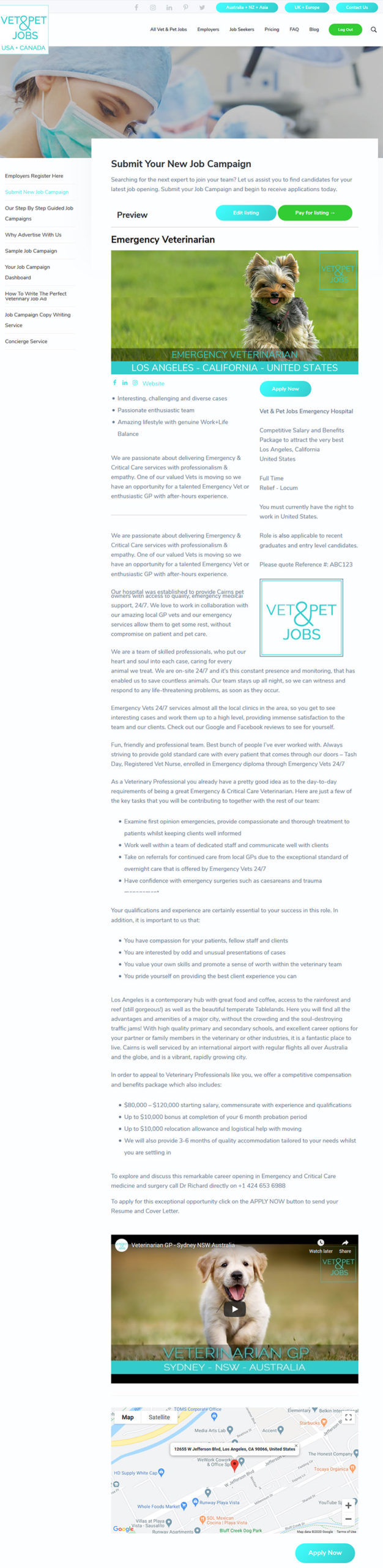 200307 Step 5 Preview800 Veterinary Jobs the Fresh Way Australia