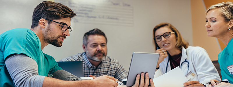 Veterinary Team Communication Collaboration