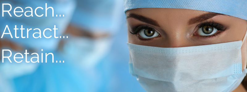 Reach, Attract & Retain Great New Team Members for Your Regional Vet Practice