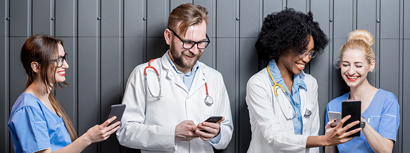 Vets & Vet Nurses Social Media